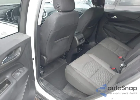 2018 Chevrolet Equinox Lt from USA, damaged, VIN 2GNAXJEV8J6287131